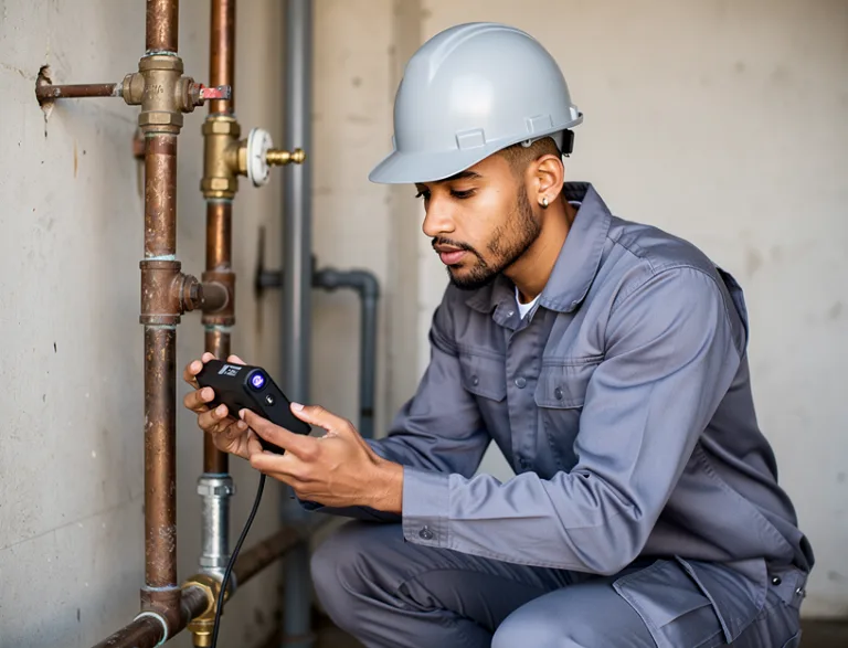 water leak detection Clayton Park West